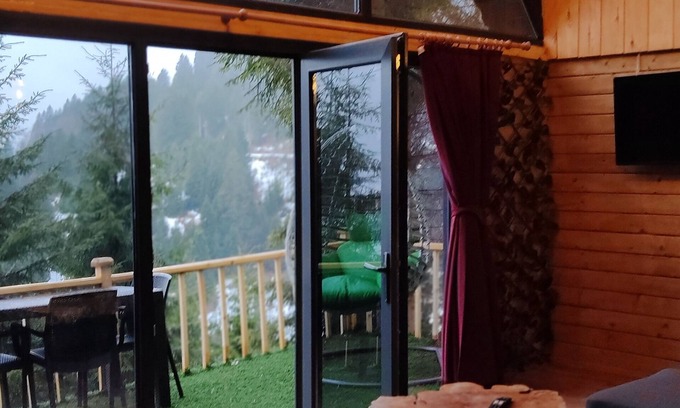 Ayder Ski Chalet | Zekeriyaköy Dağevi