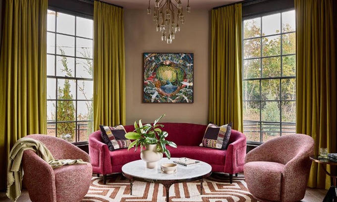 Downtown Asheville Hotel | Zelda Dearest