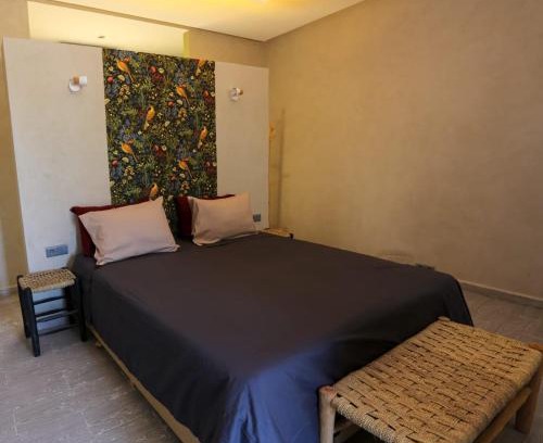 Jbilate Bed & Breakfast | ZEN 4 Rooms 8 Beds Near Marrakesh