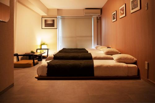 Nagawa Apartment | zen apartment in central Shinjuku