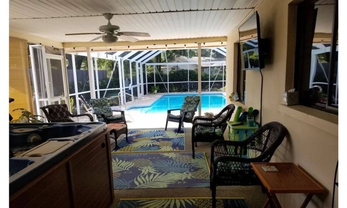 Azalea Park House | Zen Den - Guest Suite Close to DT Orlando