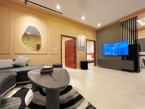 Bahria Town Apartment | Zen Haven by StayMehman