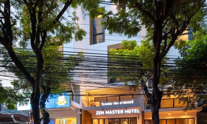 Bang Chak Hotel | ZEN MASTER HOTEL