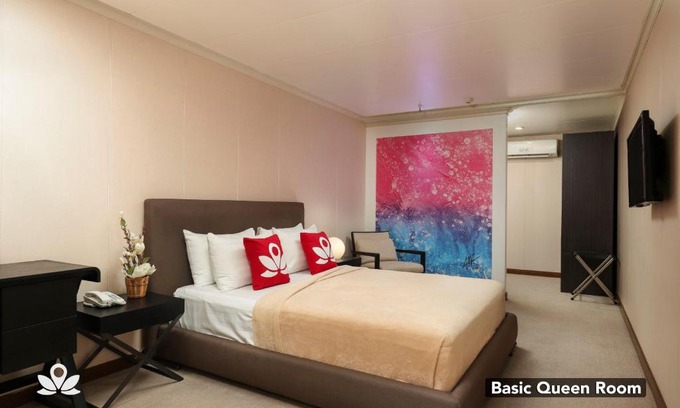 Makati Hotel | ZEN Premium Magallanes Makati