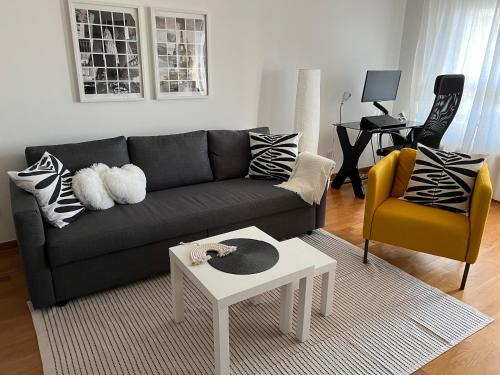 Novi Beograd Apartment | Zen Suite