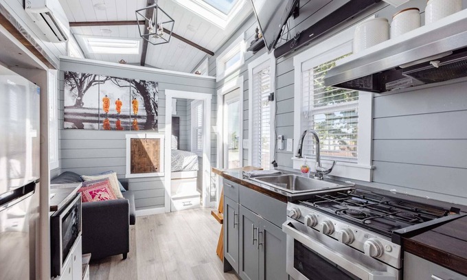 Apple Valley Apartment | Zen Tiny Home Summary