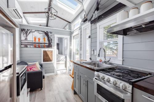 Apple Valley House | Zen Tiny Home