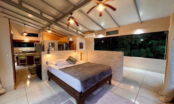 Manuel Antonio Bed & Breakfast | Zen Zaru Beautiful Hidden Hotel