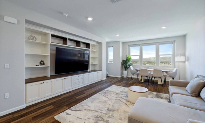 Communications Hill House | Zen Zest Zone: Unwind and Relax