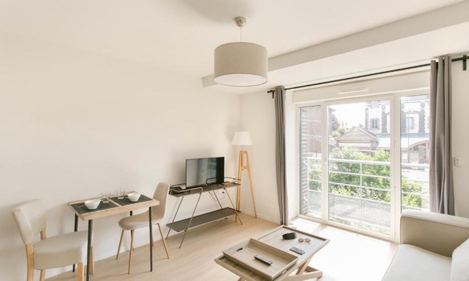 Troyes Apartment | Zenao Appart'hôtels Troyes