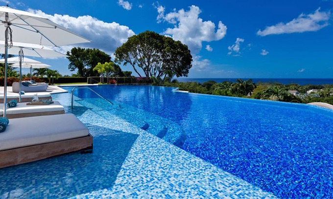Paynes Bay House | ZenBreak Sanzaru at Sandy Lane is arguably the most luxurious private villa with 11 bedrooms