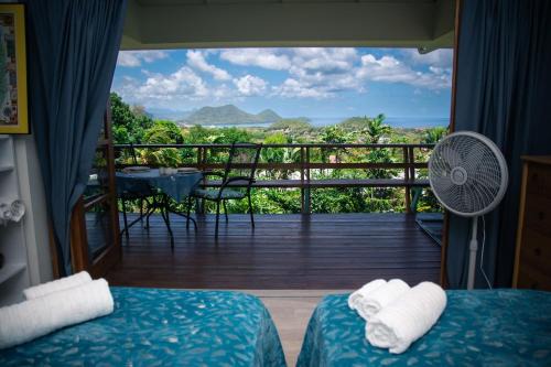 Gate Park Apartment | ZenBreak The View Studio