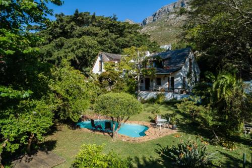 Scott Estate House | ZenCapeTown Holiday House