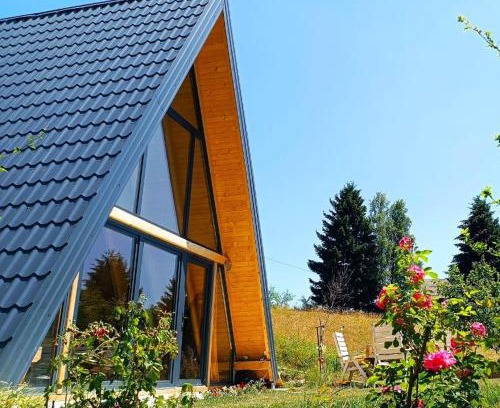Resnik Ski Chalet | ZenFrame Cabin