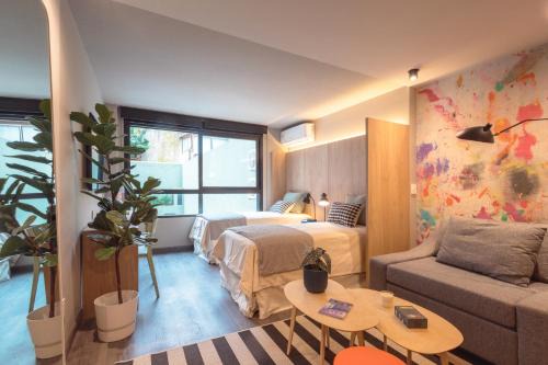 Punta Carretas Apartment | ZENHAUS - Diseño en Punta Carretas
