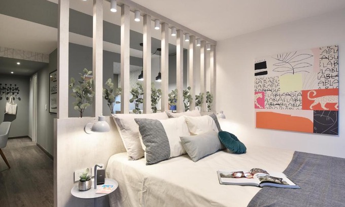 Punta Carretas Apartment | ZENHAUS - Exclusivo apartamento en Punta Carretas