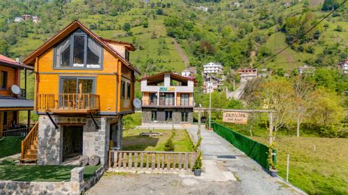 Ardesen Apartment | Zenilife Suit Apart & Bungalov