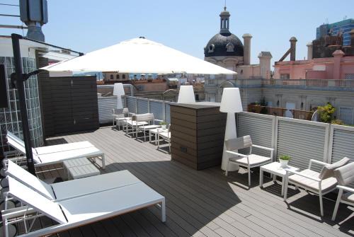 Sant Gervasi Hotel | Zenit Barcelona