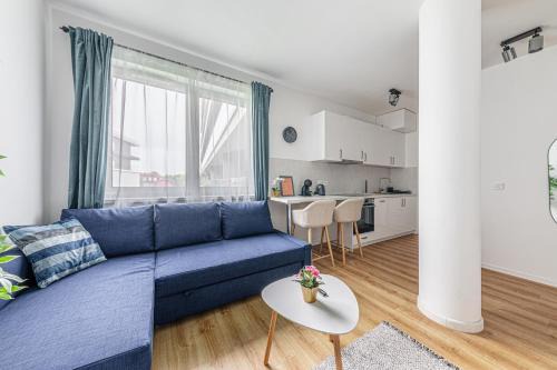 Zuglo Apartment | Zenit Residence- New Modern Studio AC Garage
