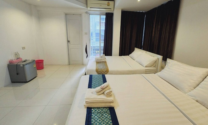 Nonthaburi Hotel | Zenith Life