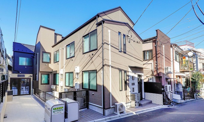 Shinjuku Apartment | Zenith Shinjuku Hinoki