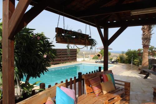 Pissouri House | Zenovia Garden House