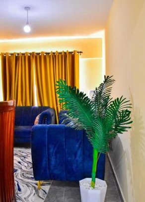 Kisumu Apartment | Zenscape Makasembo Modern 2BR Apartment with Stunning City Views 10min from Airport