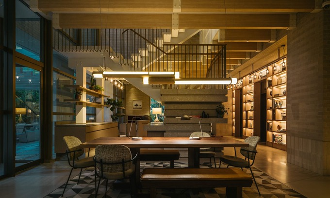 Shinchi Hotel | Zentis Osaka