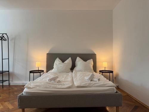 Neuhausen Apartment | Zentral & gemütlich - Wohnung für bis zu 6 Gäste