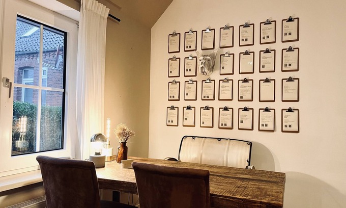 Wremen Apartment | Zentral im Ort & am Meer