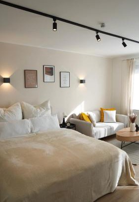Wuppertal Apartment | Zentral & Modern nähe Düsseldorf und Köln
