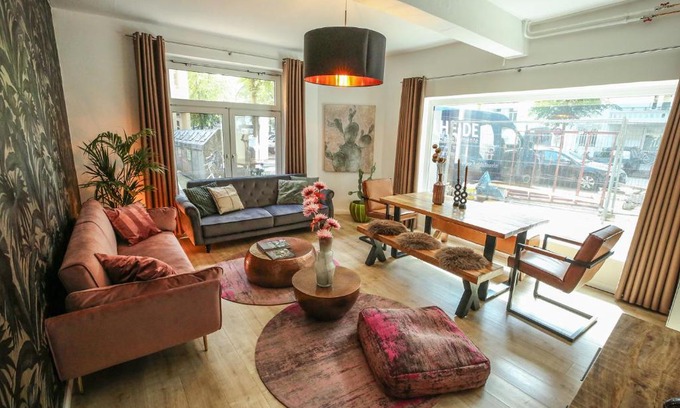 Eimsbuettel Apartment | Zentrale Designoase