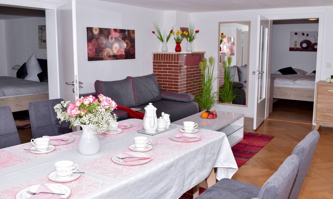 Landshut Apartment | Zentrale Ferienwohnung in Landshut