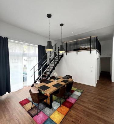 Center Apartment | Zentrale & flexible Unterkunft I