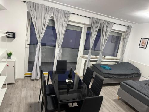 Recklinghausen Apartment | Zentrale Monteurwohnung Ferienwohnung Recklinghausen 6 Personen