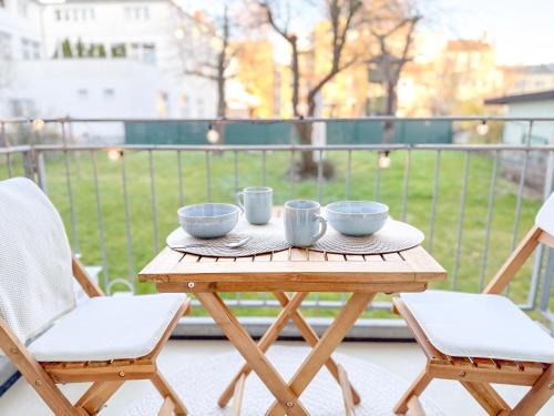 Rostock Apartment | Zentrale Stadtoase, 600m zum Hauptbahnhof