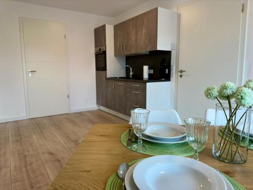 Bad Oeynhausen Apartment | Zentrale Wohnung 6 - Kostenloser Parkplatz - HDZ - Bali Therme - GOP