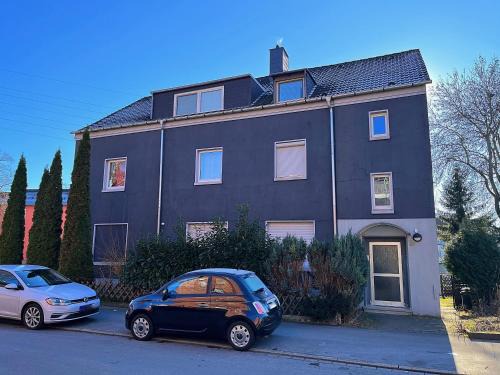 Dortmund Apartment | Zentrale Wohnung