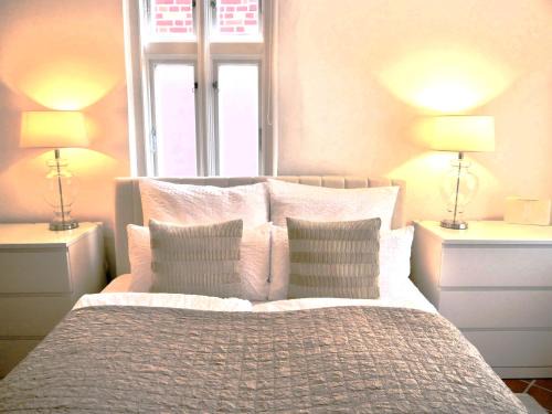 Altstadt Apartment | Zentrales Altstadt-Apartment in Lüneburg mit kostenfreiem Parkplatz