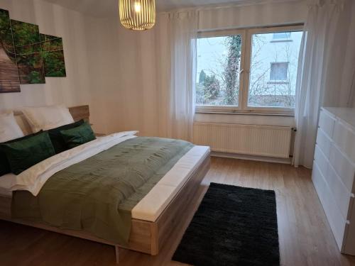 Weidenau Apartment | Zentrales gemütliches Apartment für 2 - 6 Personen