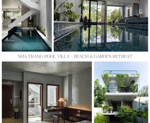 Nha Trang Villa | ZENVIRA POOL VILLA - Beach & Garden Retreat