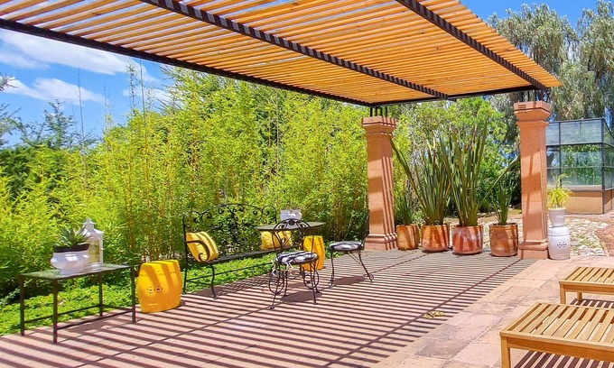 San Miguel de Allende Hotel | ZenZontle GlampingSMA By Rotamundos