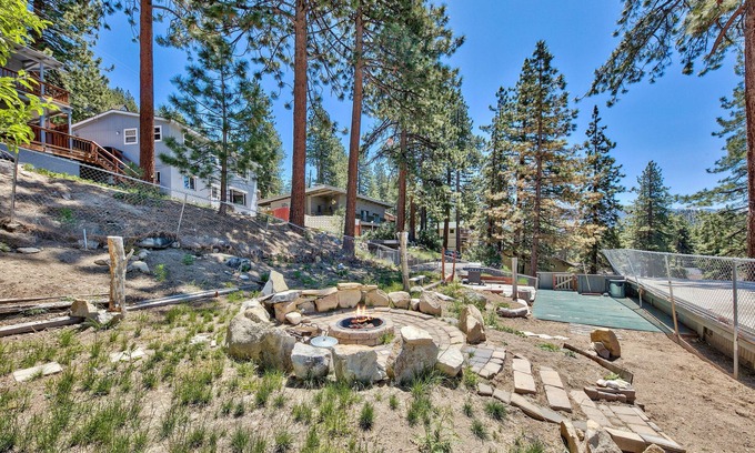 Zephyr Cove Apartment | Zephyr Cove Unit 8