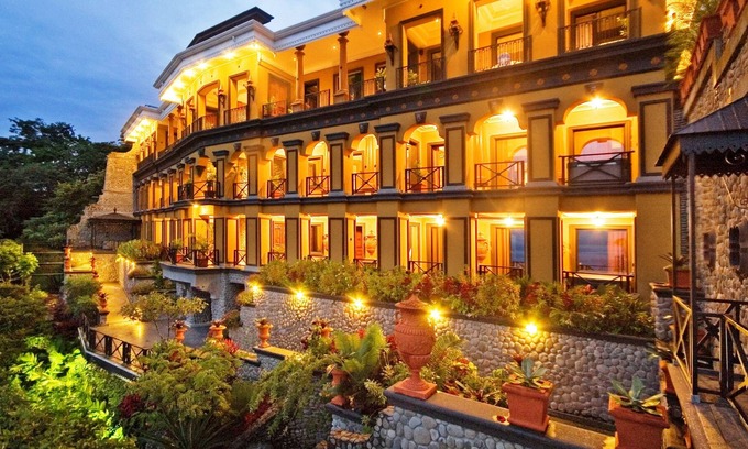 Jaco Hotel | Zephyr Palace