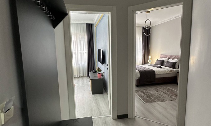 Sisli Apartment | Zer Suites