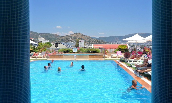 Bodrum City Center Apartment | Zera Bodrum