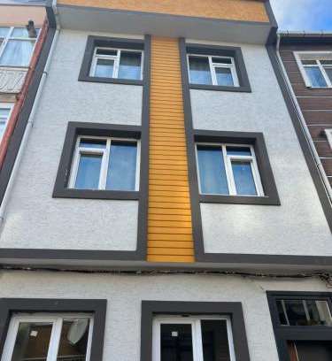 Uskudar Apartment | Zerya suites