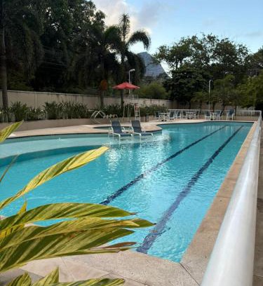 Jacarepagua Apartment | Zeus Residence