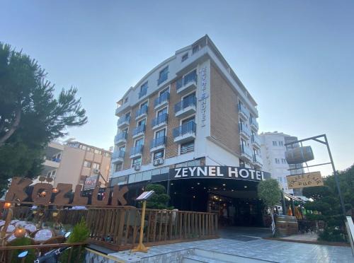 Konyaalti Hotel | Zeynel Hotel