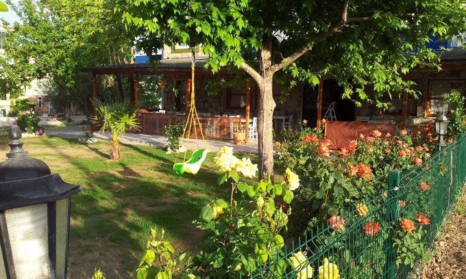 Edremit Hotel | Zeytin Otel Altinoluk